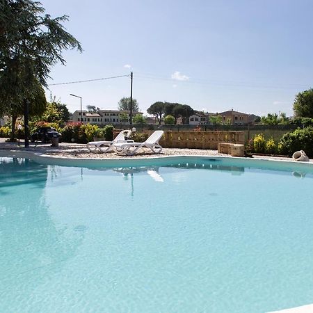 Casa Brigante Luxury With Pool Apartment คาปานโนริ ภายนอก รูปภาพ