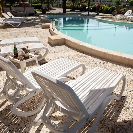 Casa Brigante Luxury With Pool Apartment คาปานโนริ ภายนอก รูปภาพ