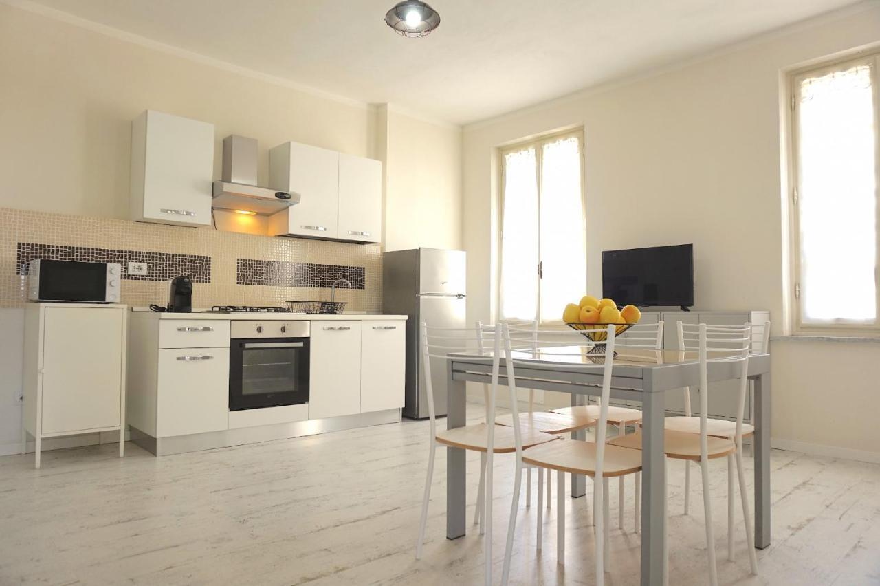 Casa Brigante Luxury With Pool Apartment คาปานโนริ ภายนอก รูปภาพ