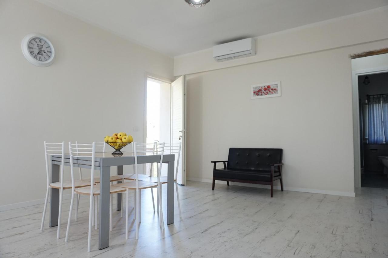 Casa Brigante Luxury With Pool Apartment คาปานโนริ ภายนอก รูปภาพ