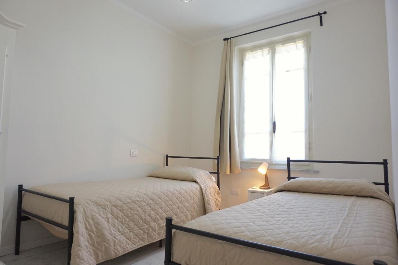 Casa Brigante Luxury With Pool Apartment คาปานโนริ ภายนอก รูปภาพ