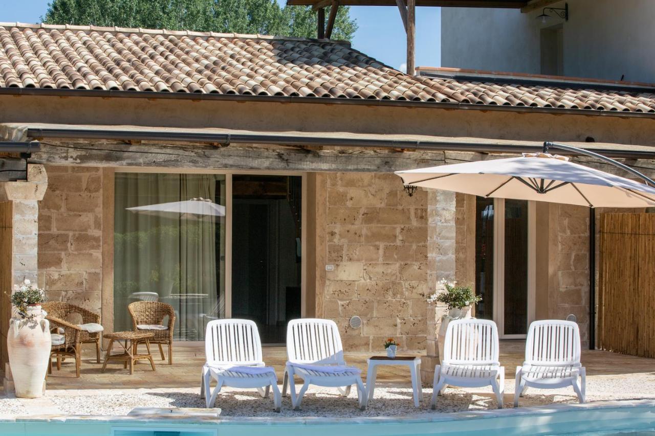 Casa Brigante Luxury With Pool Apartment คาปานโนริ ภายนอก รูปภาพ