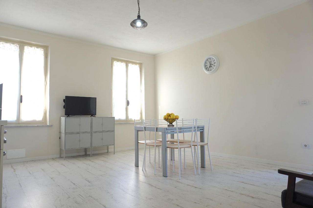 Casa Brigante Luxury With Pool Apartment คาปานโนริ ภายนอก รูปภาพ