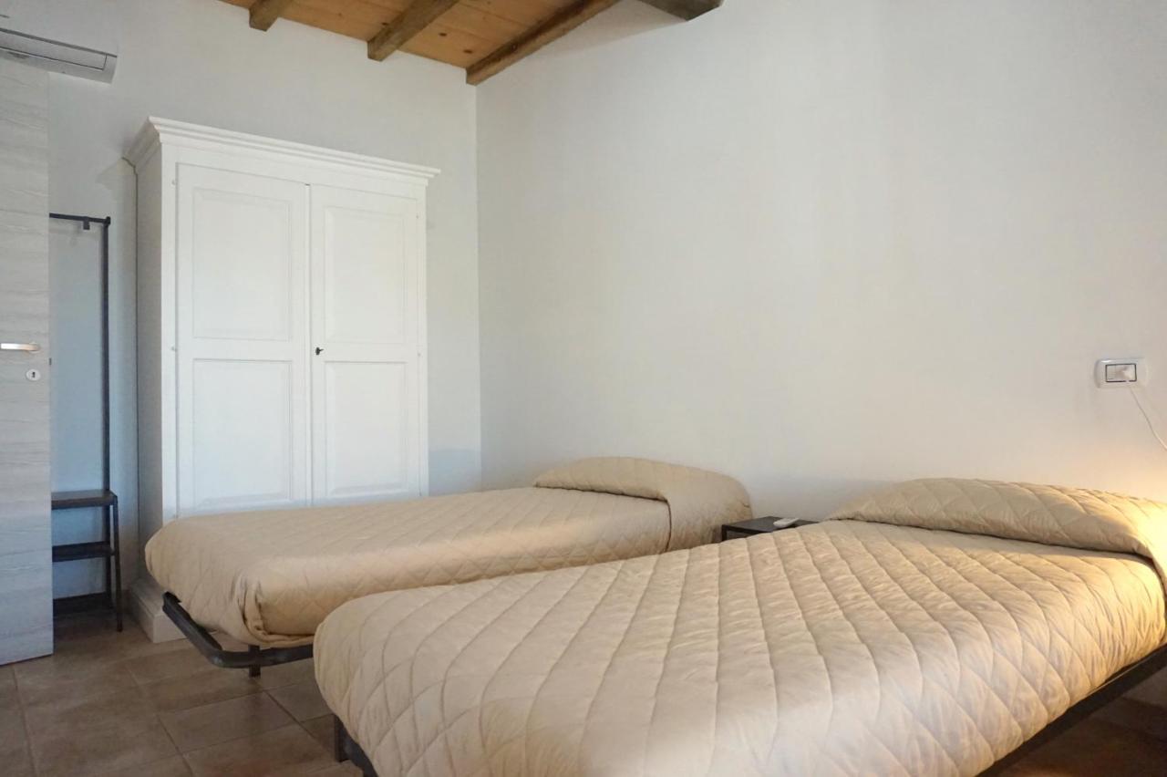 Casa Brigante Luxury With Pool Apartment คาปานโนริ ภายนอก รูปภาพ